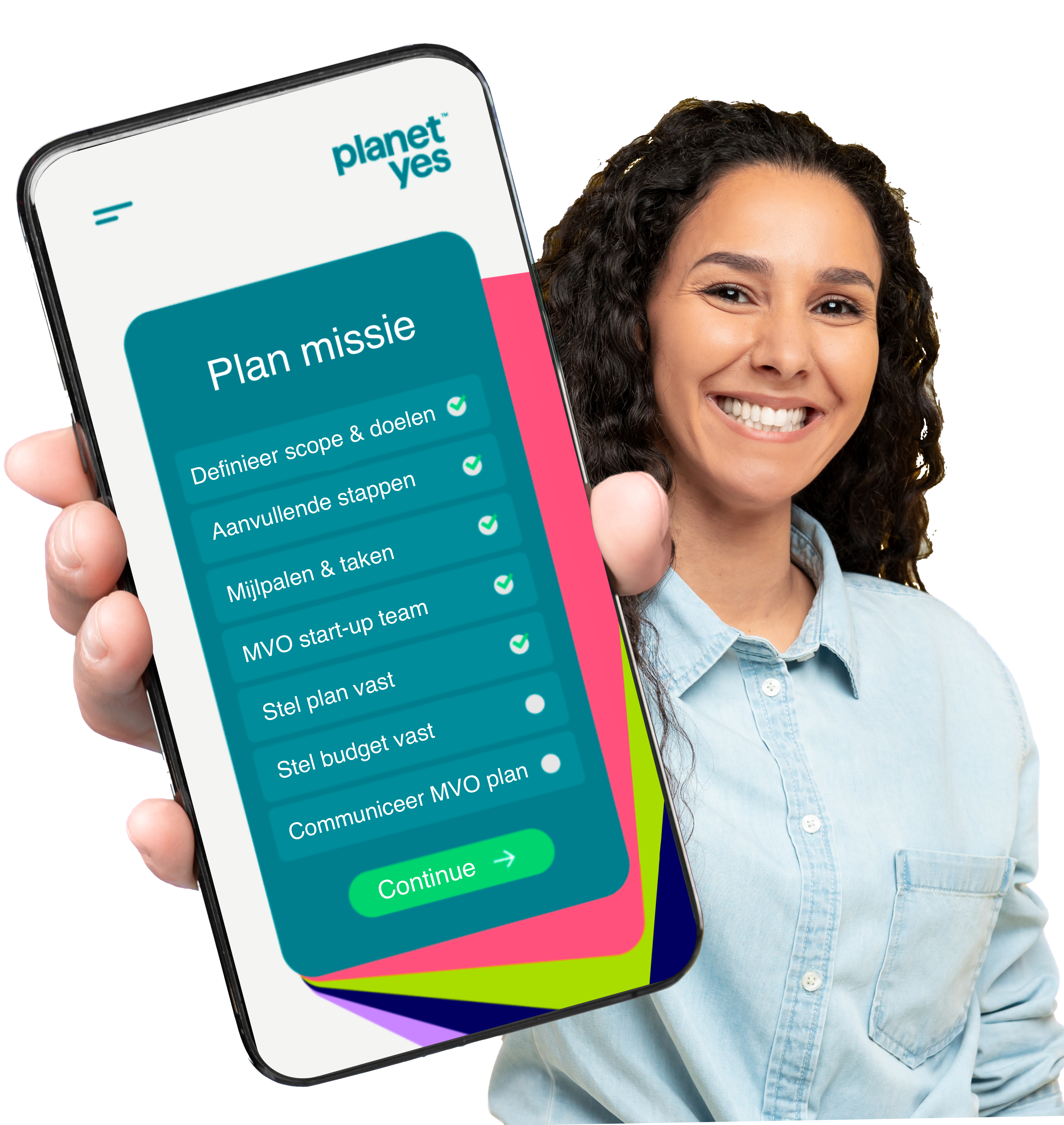 Planet yes telefoon nieuw tekst