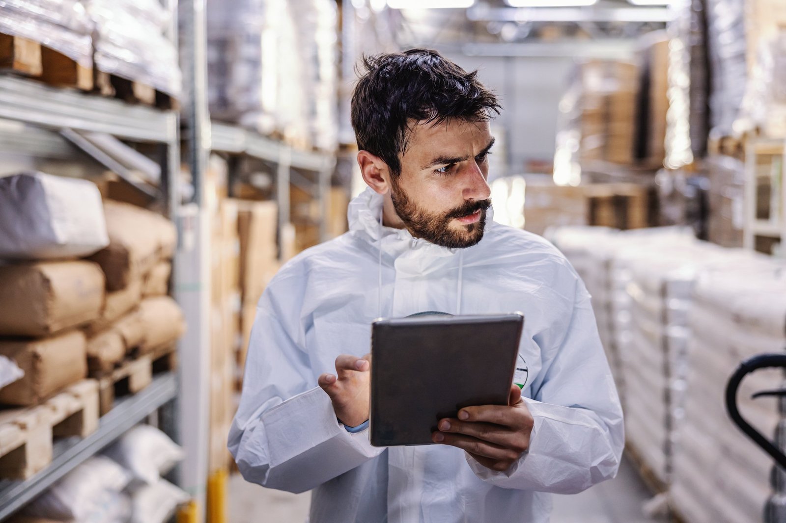 Food sector Blog image